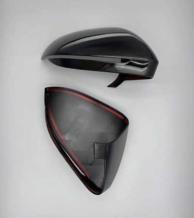 Side Mirror Cover for BYD Sealion 7 (2 pcs)