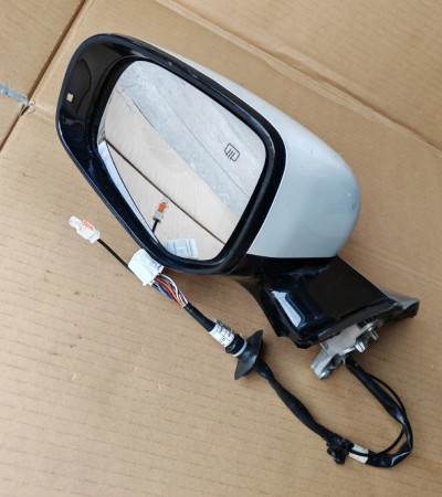 【OEM Quality】Changan NEVO A07 Side Mirror Assembly (Left/Right Side, Power Folding, Camera). Vehicle Identification Number (VIN) verification required.