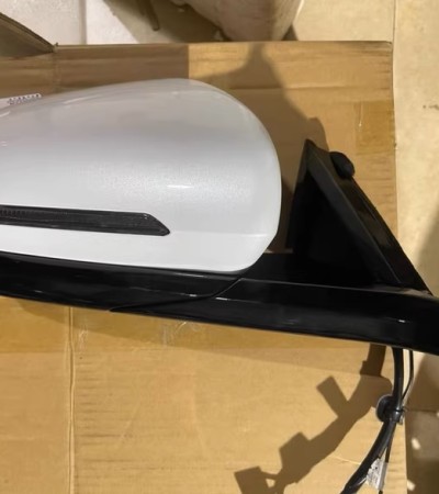 BYD Song Pro / Song Plus Side Mirror Assembly, OEM Style - Power Folding / Heating / Blind Spot Monitoring - Vehicle Specific