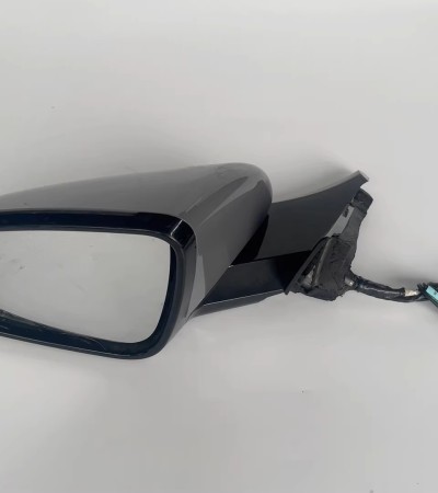 Espejo lateral nuevo para BYD Han - con plegado, ajuste y calefacción eléctricos, pintura original, incluye soporte, instalación sin daños