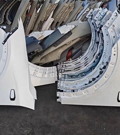 Changan Deepal S07 Fender - High-Strength Steel, OEM Manufacturing Process, Perfect Fitment, Vehicle-Specific, Original Mounting Points, Damage-Free Installation.