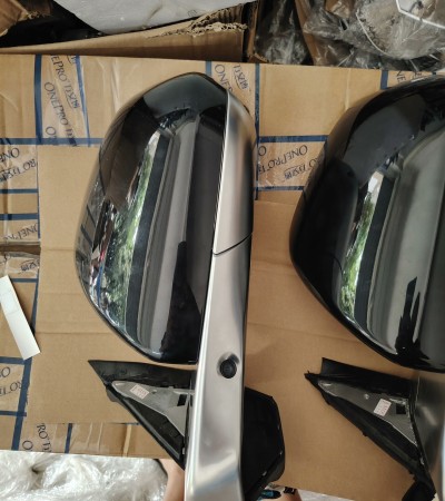 Genuine Li Auto rearview Mirror Assembly - For Li Auto L7/L8/L9 2023-2024 - Left/Right Driver Side (with Power Folding, Blind Spot Detection, LED Turn Signal)