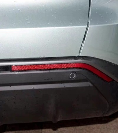 Changan DEEPAL S7 Rear Bumper Light Assembly - Integrated Fog/Reflector/Decoration Light, LED Source, LED Strobe Flash, Anti-Rear-End, OEM Quality, Perfect Fit