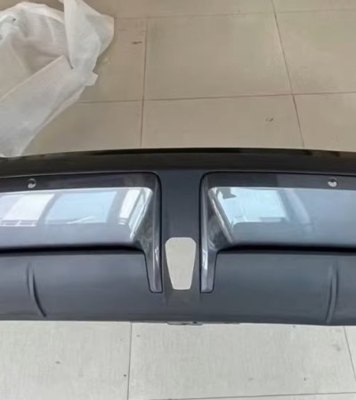 Conjunto de Cubierta de Parachoques Trasero Changan DEEPAL SL03 - Calidad OEM, Compatible con Años de Modelo 2022-2023, Versiones de Extensión de Autonomía/Eléctrica, Todos los Colores Disponibles (Blanco Cometa/Azul Cielo/Negro Mina Estelar/Verde Nebulos