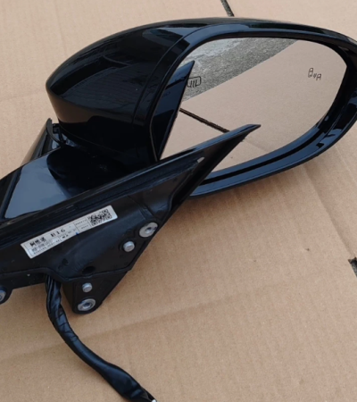 【OEM Quality】AVATR 06 Side Mirror Assembly – Power Folding with 360° Camera – Direct Replacement